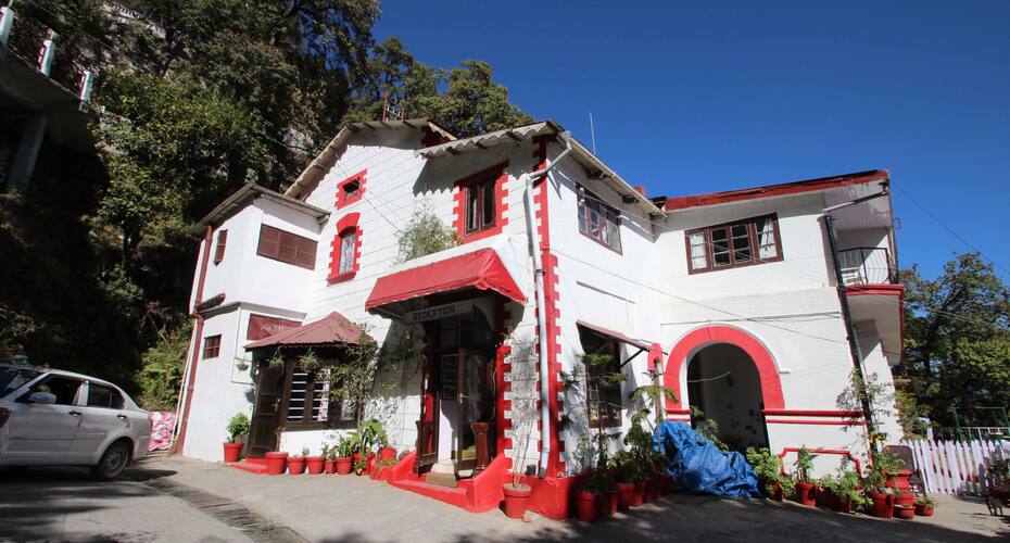 Shalimar Hotel, Mussoorie 1